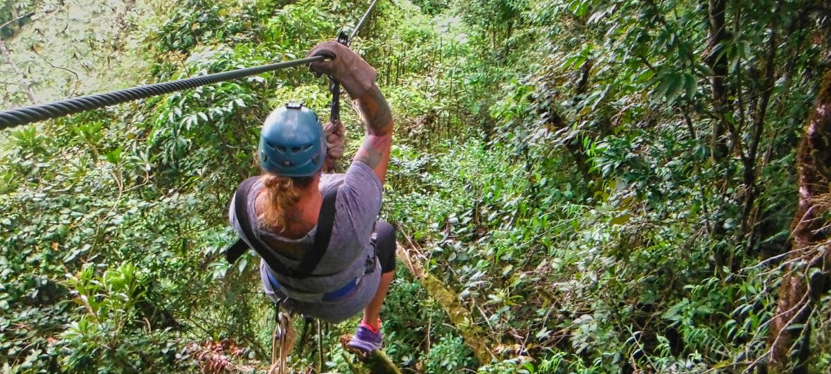 I've Zipped Away Into The Void...